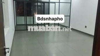 🍁Cho thuê nhà 4 tầng mặt tiền Hàm Nghi, Vị trí đẹp