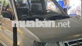 Mitsubishi Jolie 2001 Ngay chủ Bão dưỡng Full