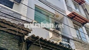 MẶT TIỀN ĐẸP GIÁ TỐT - NGAY KHU DÂN CƯ BÌNH PHÚ - QUẬN 6  -30M2