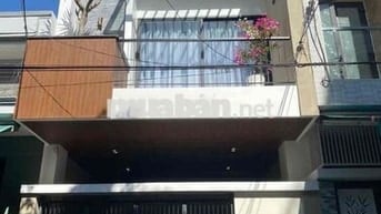 Nhà MT 3 tầng đẹp cho thuê hoặc bán,  dtsd 240m2, 32 Thân Nhân Trung