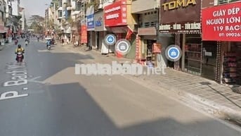 🌟 BÁN NHÀ CŨ PHỐ BẠCH MAI – LÔ GÓC 3 THOÁNG – GIÁ ĐẦU TƯ 🌟