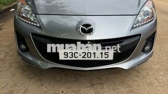 Mazda 3 2014 - số tự động