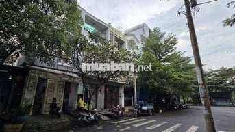 NHÀ MẶT TIỀN KD VIP KHU BÌNH PHÚ - 4x16M - 4 TẦNG