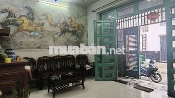 Hẻm xe tải tránh,Lê Đức Thọ,P 14, Gò Vấp, ngang 5m, 3 tầng, giá 7.5 tỷ