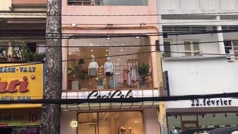 Bán nhà mặt tiền HỒ BÁ KIỆN, P.15, Q.10, DT:3,5x12m, 3 TẦNG 45M2