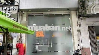 💎💎💎MBKD MẶT TIỀN NGUYỄN CƯ TRINH - GIÁ CHỈ 2X - NGAY KHU VĂN PHÒNG Q1