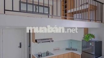 CĂN HỘ DUPLEX FULL NỘI THẤT - BAN CÔNG NGAY NGÃ 5 CHUỒNG CHÓ