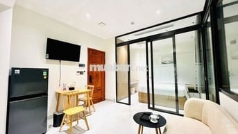 CĂN HỘ 1PN MỚI 100% FULL NỘI THẤT NGAY FPT