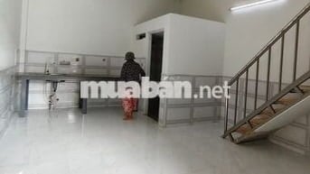 Nhà trọ mới xây, đường Phạm Văn Hùm (chợ Chó Q.12)