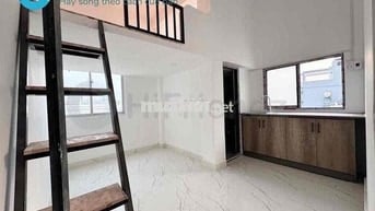 CHO THUÊ PHÒNG GÁC CAO - MỚI 100% NẰM NGAY CÁC TRƯỜNG ĐẠI HỌC LỚN