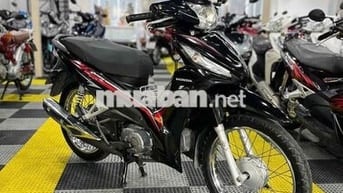 Wave RSX Fi đẹp, máy êm thì thầm bao vọt biển SG