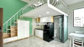 CHDV full nội thất, bancol, thang máy, hầm xe, lộ oto