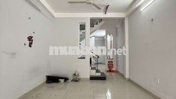 Nhà Bán 4 Tầng Xe Hơi Ngủ Trong Nhà, Gò Vấp