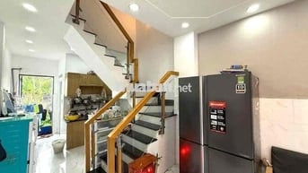 BÁN NHÀ THỐNG NHẤT - F15-GÒ VẤP