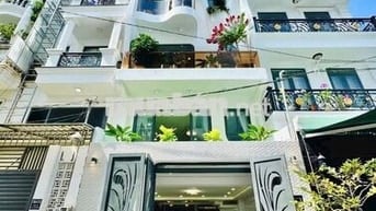 CHÍNH CHỦ BÁN NHÀ, HXT, 5X15, 5T BTCT, CÓ THANG MÁY, NT XỊN, 10,5TY