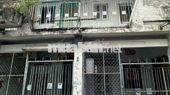 Hơn 50m2 nhà 2 tầng ,Lũy Bán Bích, P. Hòa Thạnh, Quận Tân Phú, 5.15 tỷ