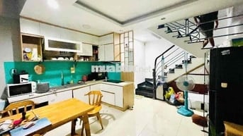NHÀ KO LG, SỔ ĐẸP - KỲ ĐỒNG - 4.5X6(26.3M2), 5TẦNG - 6.5TỶ