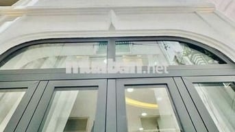 HHGT: 1% - Nhà 3 tầng Hoàng Văn Thụ - Phú Nhuận, giá chỉ 5,95 tỷ.
