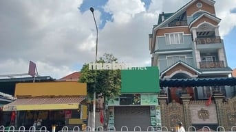 NHÀ MẶT TIỀN ĐƯỜNG NGUYỄN SƠN 5X25 GIAO VỚI ĐƯỜNG THOẠI NGỌC HẦU