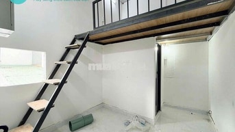 CHO THUÊ DUPLEX NGAY ĐẠI HỌC VĂN LANG - ĐH CÔNG NGHIỆP, CHỢ AN NHƠN -