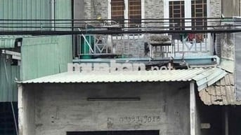 Bán nhà mặt tiền Quốc Lộ 1K - Địa Phận Dĩ An Bình Dương