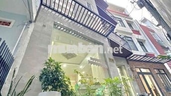 NHÀ NGON MỚI RA LÒ CÁCH MT NGUYỄN VĂN TRỖI CHỈ 10M- CÁCH Q1,3 CHỈ 5'
