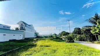 ĐẤT TỈNH LỘ 2 - TÂN PHÚ TRUNG, CỦ CHI, 5X30m, FULL THÔ, 760Tr