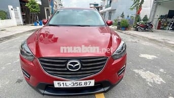 Mazda CX 5 2017 2.5 AT 2WD - 95000 km