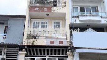 🔥🔥Nhà thuê 5PN, mặt tiền Chấn Hưng, phường 6, Tân Bình.