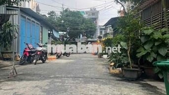 NHÀ 2 LẦU 4PN- SÂN THƯỢNG - HẺM 6M XE TẢI