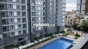 Cho thuê căn 2PN1WC 50m2 chỉ 7.5tr - The western capital, Q6 - căn rẻ