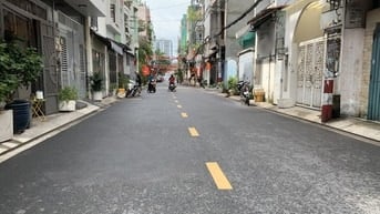Bán căn đôi HXH Lũy Bán Bích 8x22m có 2 sổ riêng đường lớn khu dân trí