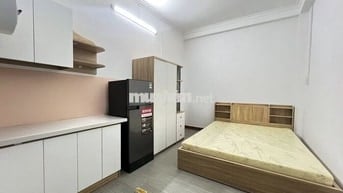 Phòng trọ 28m2 , đường Nguyễn Xí, Q. Bình Thanh