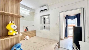 Phòng Trọ gần ĐH CÔNG NGHIỆP, VĂN LANG, GIA ĐỊNH , FUll NỘI THẤT