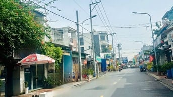 ĐẤT NGAY MẶT TIỀN ĐƯỜNG NHỰA LỚN 12M – BÌNH CHÁNH,TP.HCM – GIÁ CỰC MỀM