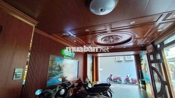 Bán khách sạn Quang Trung | 4.5x25 | 20 tỷ | DT 200tr