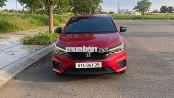 Honda City 2021 1.5 RS - 48000 km