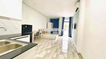 STUDIO BAN CÔNG RỘNG RÃI NGAY TẠI TRUNG TÂM GÒ VẤP