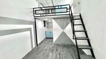 🔥PHÒNG GÁC GIÁ RẺ RỘNG RÃI NGAY CẦU VƯỢT HOÀNG HOA THÁM