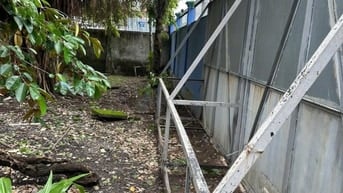 Bán đất thổ cư, mặt tiền đường xã bình chánh