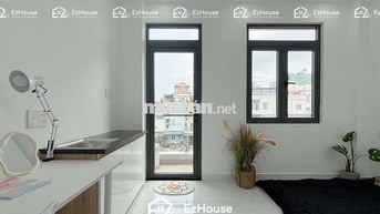 Studio 20m2, ở Dương Quảng Hàm, decor đẹp. gần đh Văn Lang