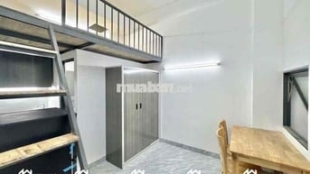 Khai trương căn hộ có gác full nội thất mới xây đường Lê Văn Thọ GV