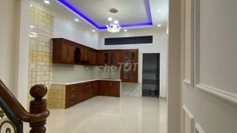 BÁN NHÀ ĐƯỜNG SỐ 74 Q6 (4X17) 4 TẦNG, 5PN. CHỈ 11,2 TỶ
