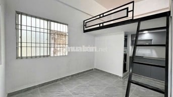 Duplex Cửa Sổ Trời Đón Gió, 25m2, Bạch Đằng, Q.Bình Thạnh