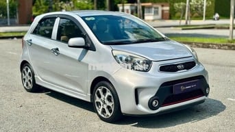Kia Morning 2016 Si MT