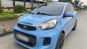 Kia Morning 2015 Van 1.0 AT - 120000 km
