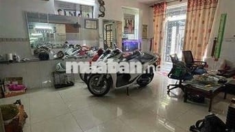 Chỉ 3,999Tỷ nhà siêu rộng 110m2, mặt tiền hẻm 390, QL 1A. Nở Hậu 6,5m