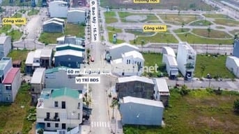 Bán đất Hương Sơ đường 16.5m, cạnh bên nhà 2 tầng, sát Công viên lớn🚨