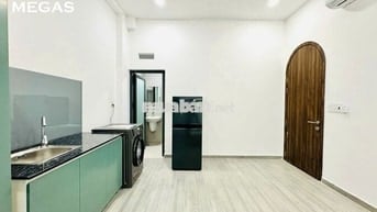 CĂN HỘ STUDIO FULL NỘI THẤT - MÁY GIẶT RIÊNG - MỚI XÂY NEW