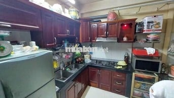 TRUNG TÂM QUẬN 7 - NGUYỄN THỊ THẬP -ĐƯỜNG NHỰA 2 Ô TÔ TRÁNH - 4 TẦNG